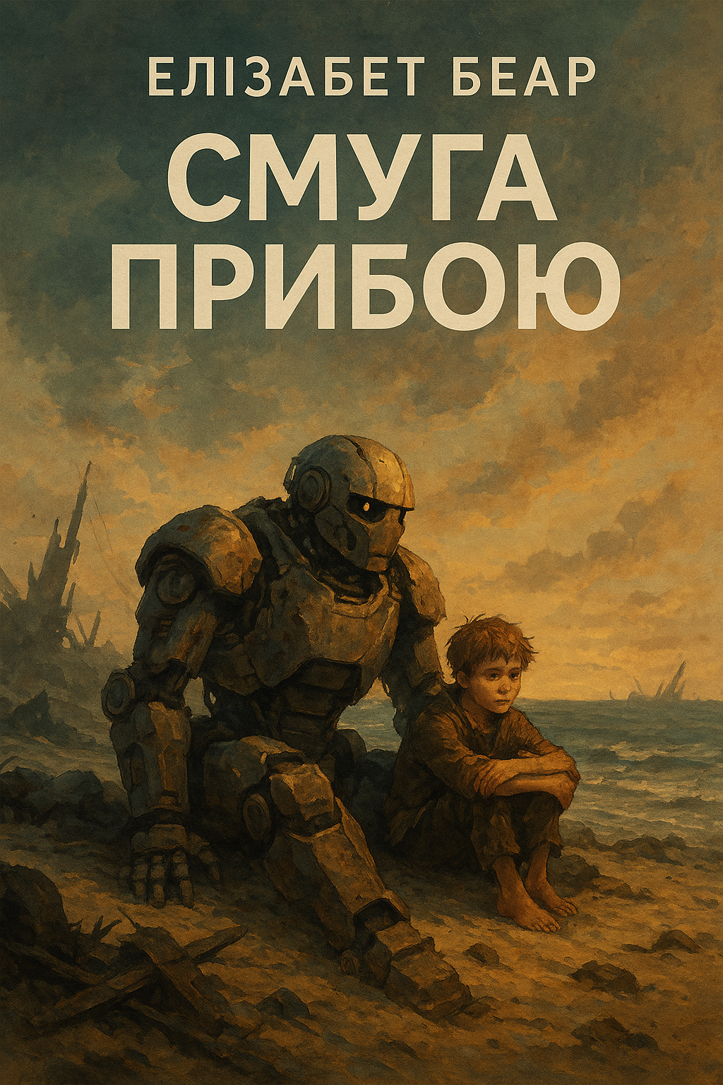 - Елізабет Беар - Слухати Книги Українською Онлайн Безкоштовно 📘 Knigi-Audio.com/uk/