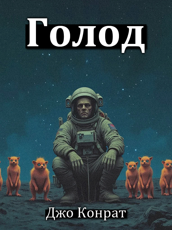 Голод - Джо Конрат - Слухати Книги Українською Онлайн Безкоштовно 📘 Knigi-Audio.com/uk/