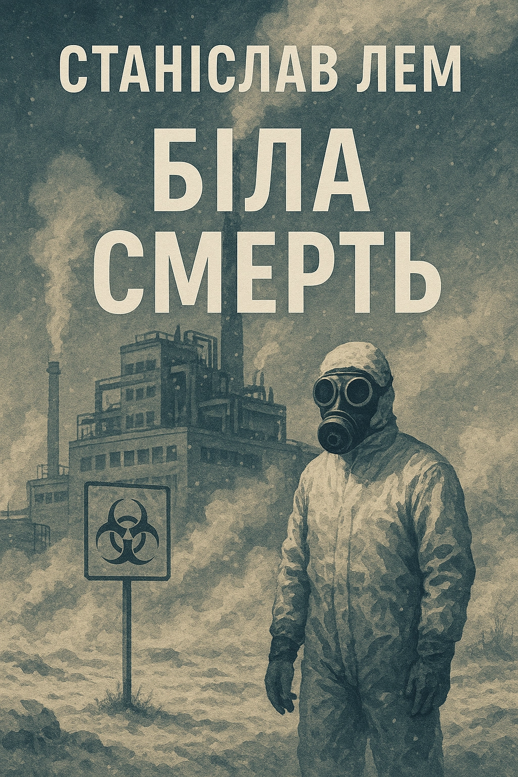 Біла Смерть - Станіслав Лем - Слухати Книги Українською Онлайн Безкоштовно 📘 Knigi-Audio.com/uk/