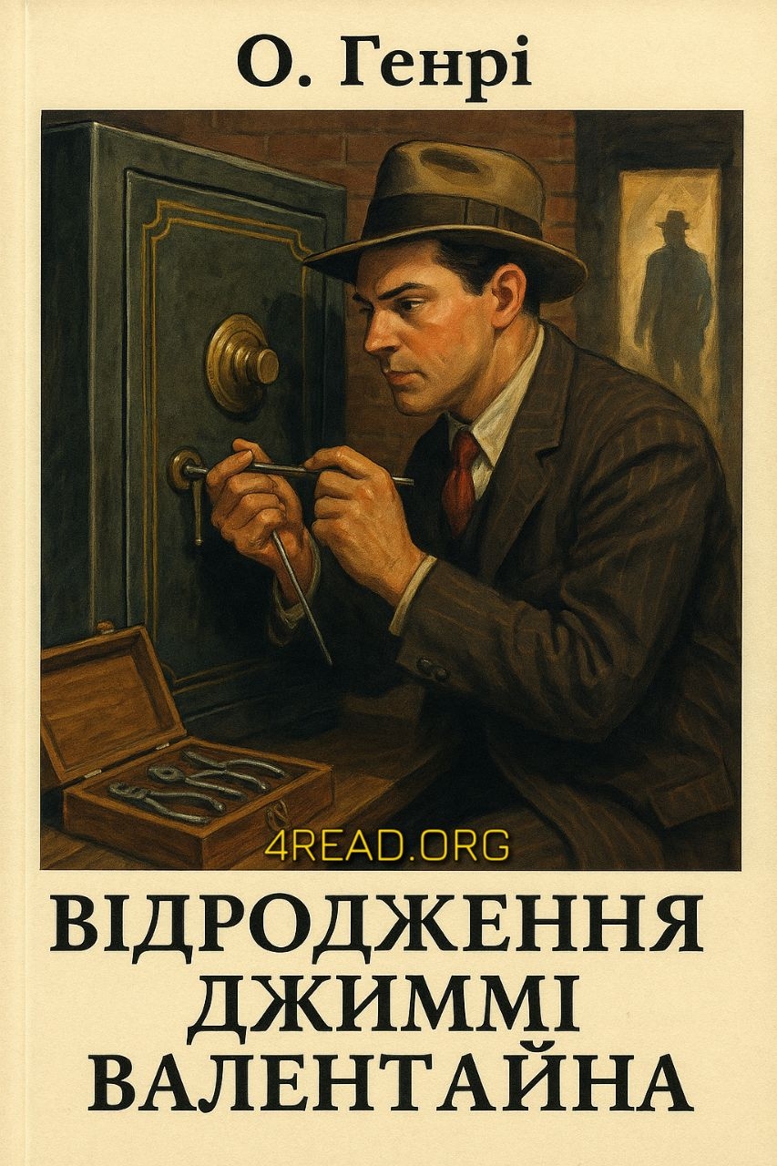 З доріг призначення (Відродження Джиммі Валентайна) - О.Генрі - Слухати Книги Українською Онлайн Безкоштовно 📘 Knigi-Audio.com/uk/