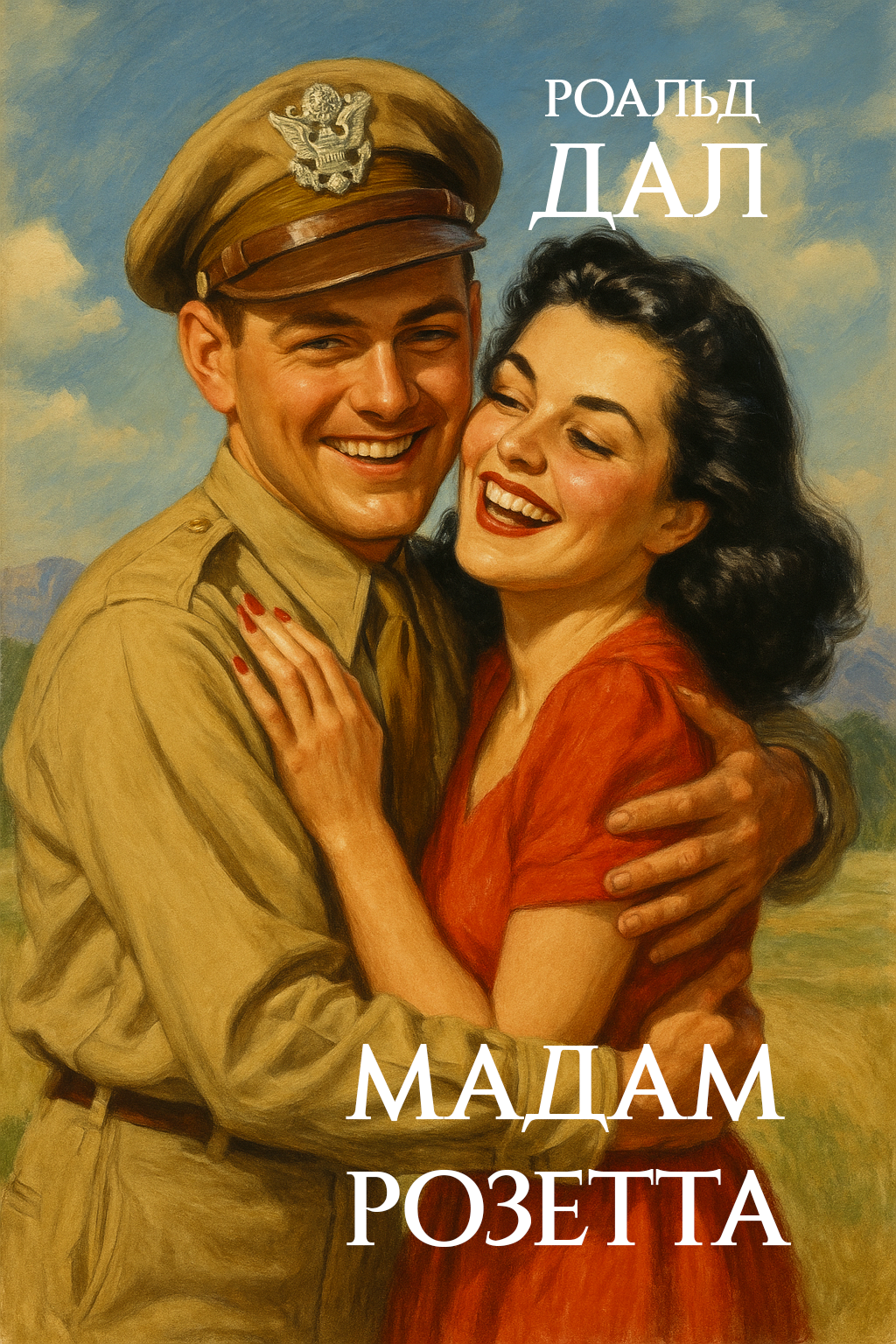 Мадам Розетта - Роальд Дал - Слухати Книги Українською Онлайн Безкоштовно 📘 Knigi-Audio.com/uk/