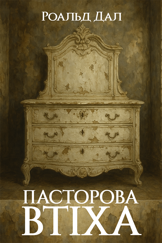 Пасторова втіха - Роальд Дал - Слухати Книги Українською Онлайн Безкоштовно 📘 Knigi-Audio.com/uk/