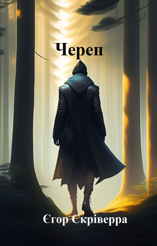 Череп - Єгор Скріверра - Слухати Книги Українською Онлайн Безкоштовно 📘 Knigi-Audio.com/uk/