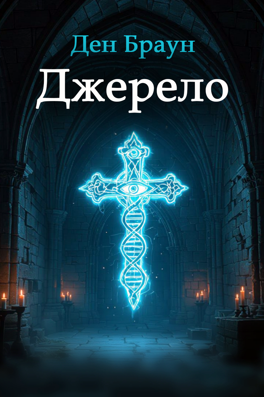 Джерело - Ден Браун - Слухати Книги Українською Онлайн Безкоштовно 📘 Knigi-Audio.com/uk/