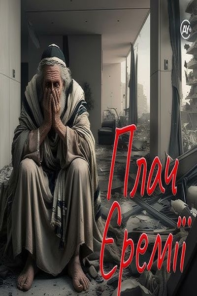 Плач Єремії - Undefined - Слухати Книги Українською Онлайн Безкоштовно 📘 Knigi-Audio.com/uk/