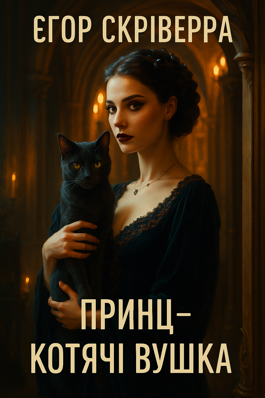 Принц - котячі вушка - Єгор Скріверра - Слухати Книги Українською Онлайн Безкоштовно 📘 Knigi-Audio.com/uk/