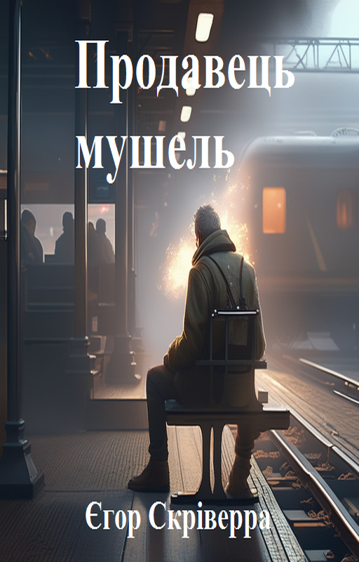 Продавець мушель - Єгор Скріверра - Слухати Книги Українською Онлайн Безкоштовно 📘 Knigi-Audio.com/uk/