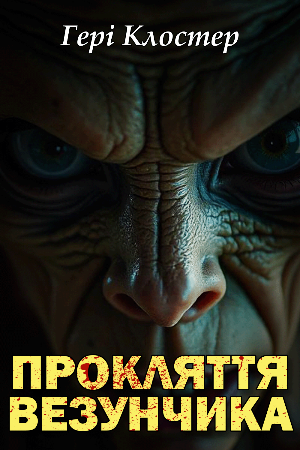 Прокляття Везунчика - Гері Клостер - Слухати Книги Українською Онлайн Безкоштовно 📘 Knigi-Audio.com/uk/