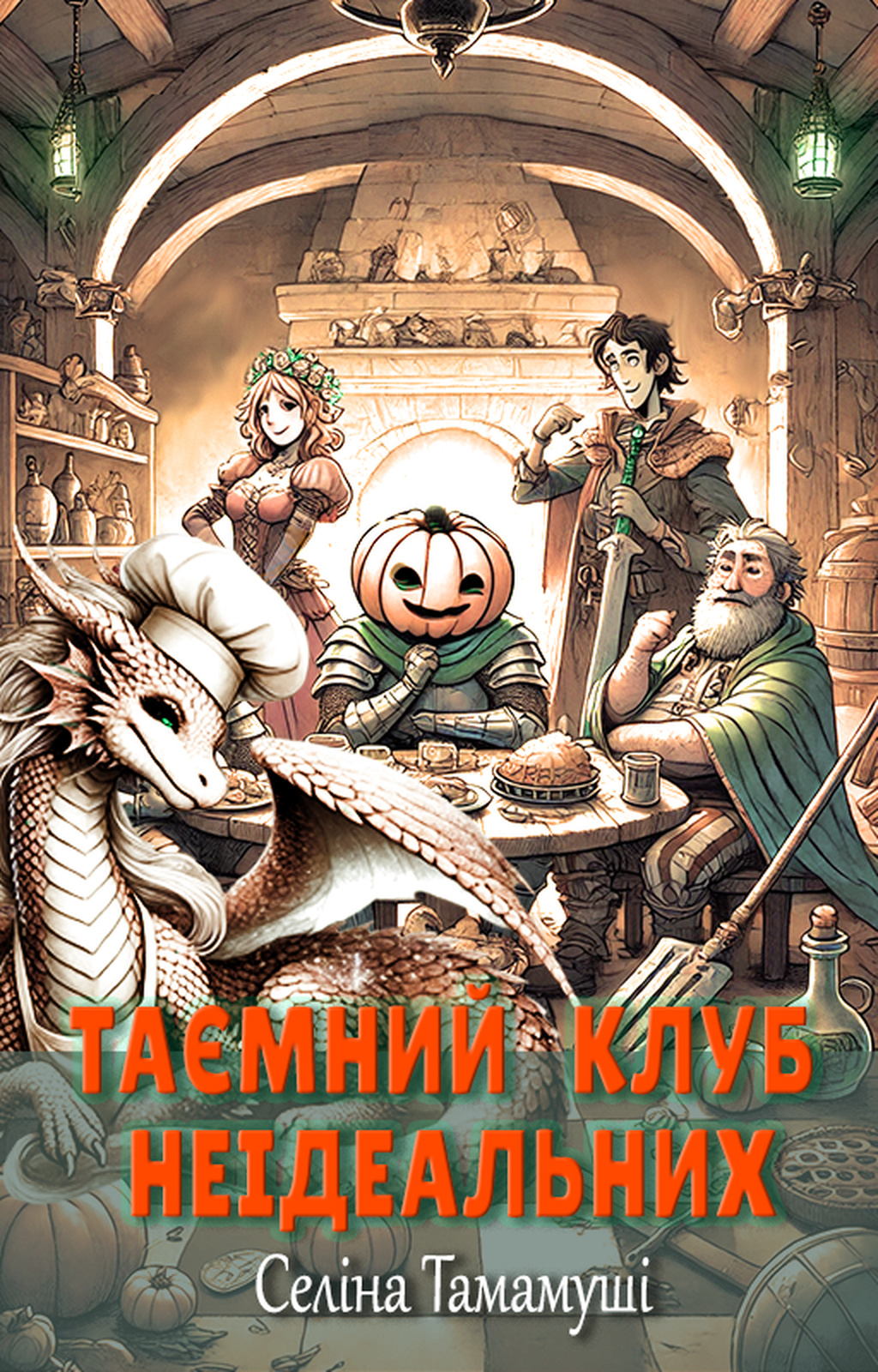 Таємний клуб НЕ ідеальних - Селіна Тамамуші - Слухати Книги Українською Онлайн Безкоштовно 📘 Knigi-Audio.com/uk/