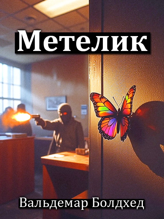 Метелик - Вальдемар Болдхед - Слухати Книги Українською Онлайн Безкоштовно 📘 Knigi-Audio.com/uk/