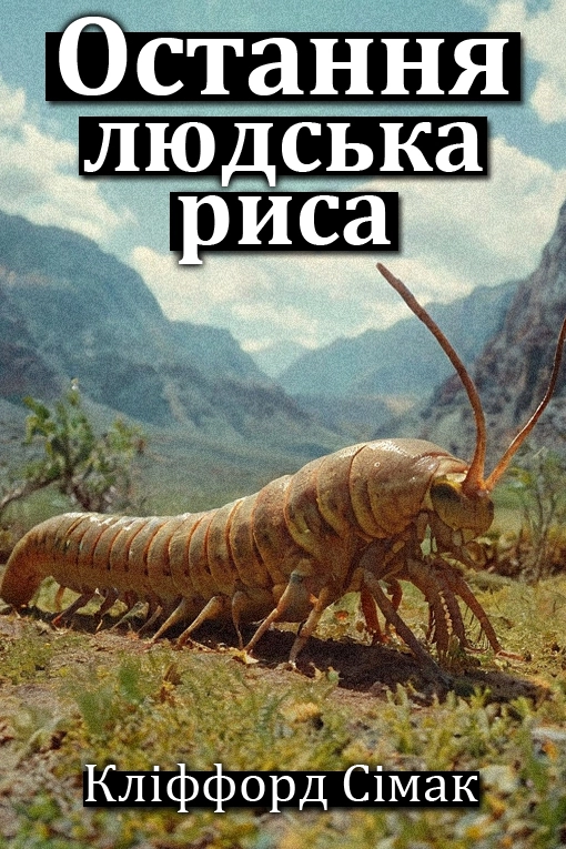 Остання людська риса - Кліффорд Сімак - Слухати Книги Українською Онлайн Безкоштовно 📘 Knigi-Audio.com/uk/