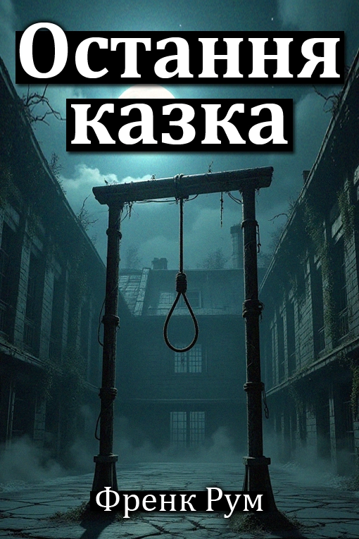 Остання казка - Френк Рум - Слухати Книги Українською Онлайн Безкоштовно 📘 Knigi-Audio.com/uk/