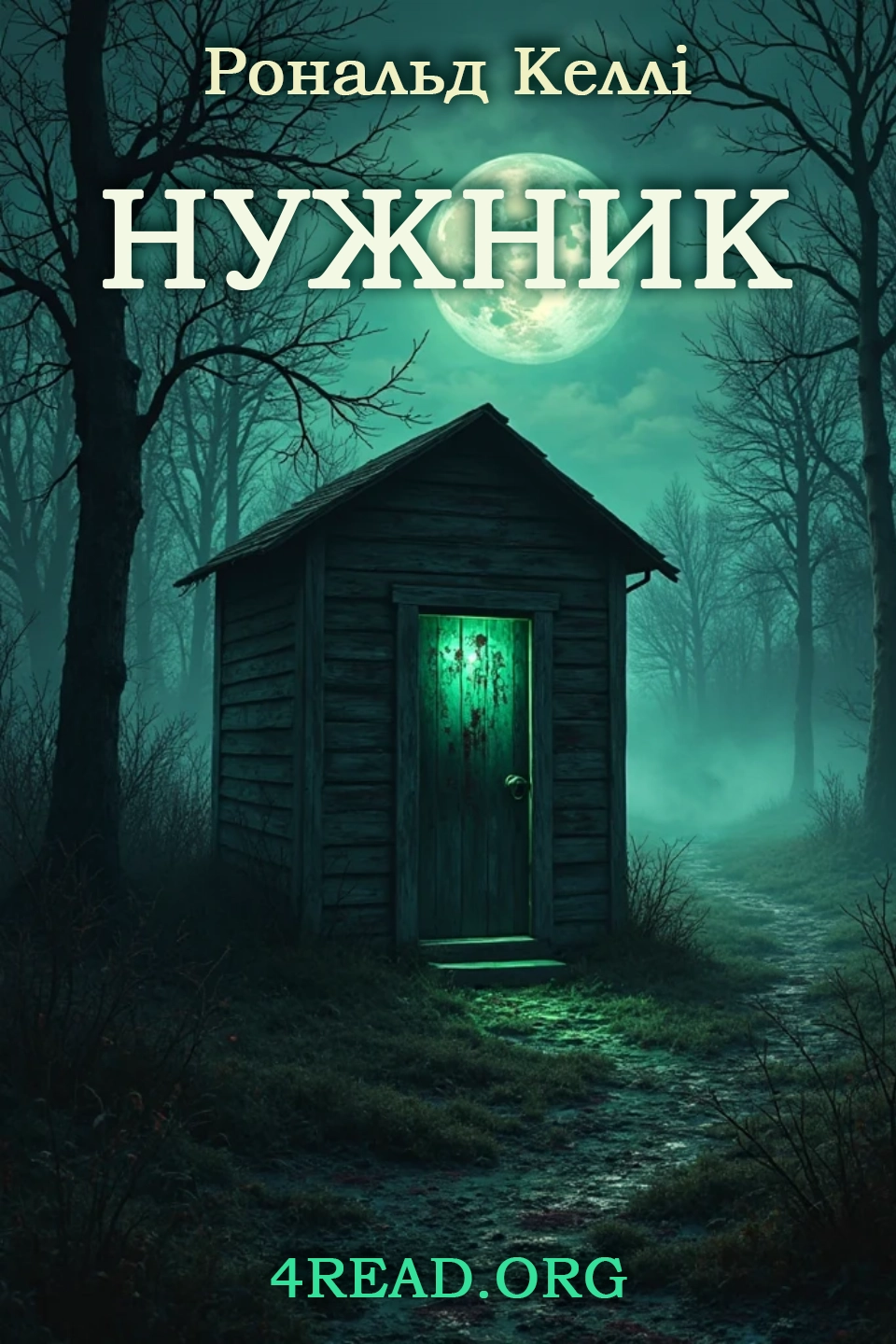 Нужник - Рональд Келлі - Слухати Книги Українською Онлайн Безкоштовно 📘 Knigi-Audio.com/uk/