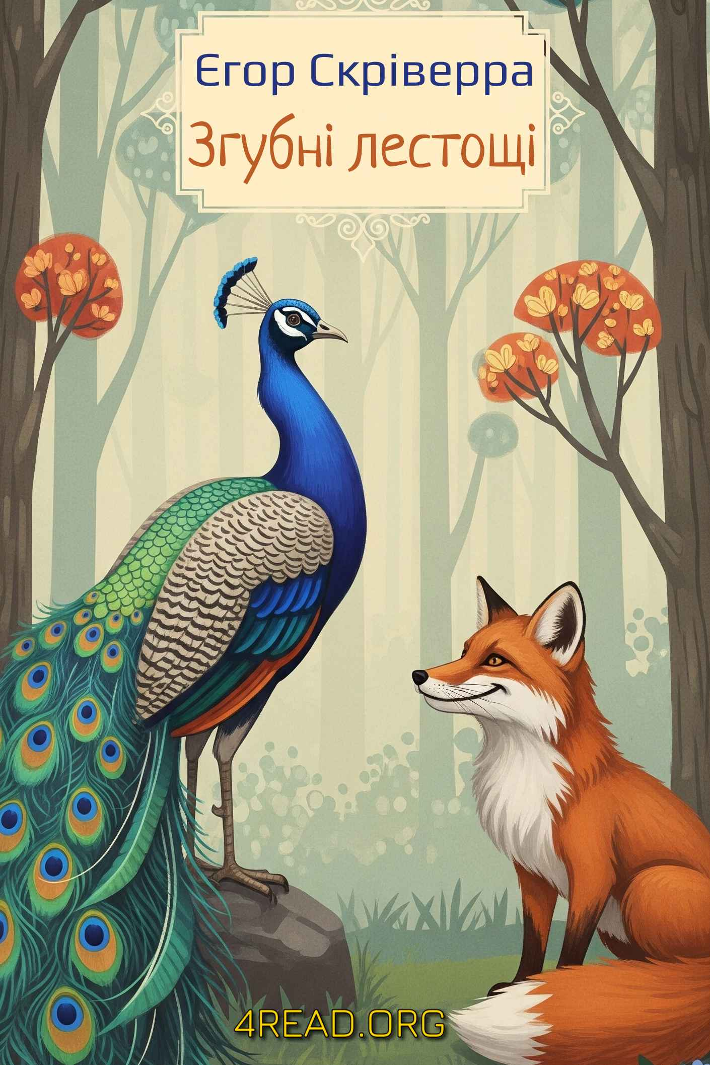 Згубні лестощі - Єгор Скріверра - Слухати Книги Українською Онлайн Безкоштовно 📘 Knigi-Audio.com/uk/