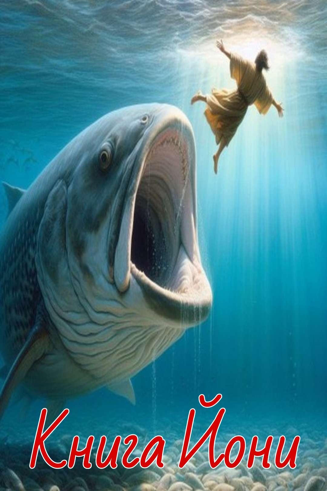 Книга Йони. Біблія - Undefined - Слухати Книги Українською Онлайн Безкоштовно 📘 Knigi-Audio.com/uk/