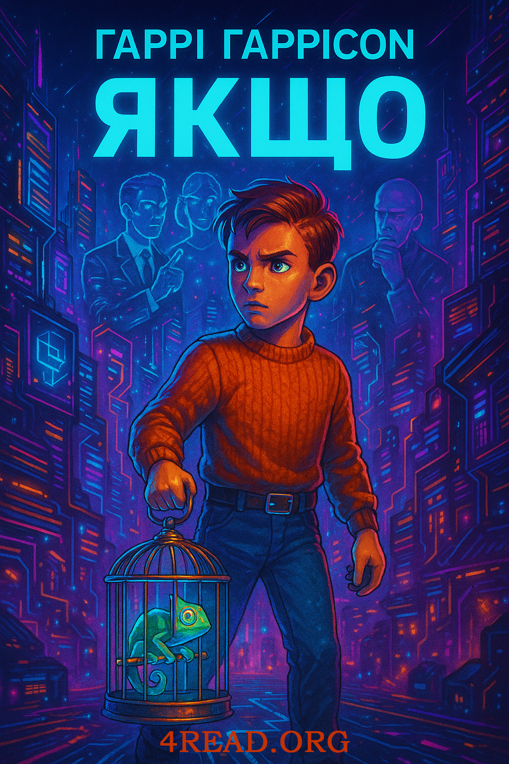 Якщо - Гаррі Гаррісон - Слухати Книги Українською Онлайн Безкоштовно 📘 Knigi-Audio.com/uk/