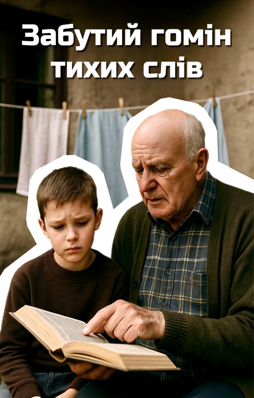 Забутий гомін тихих слів - Мія Море - Слухати Книги Українською Онлайн Безкоштовно 📘 Knigi-Audio.com/uk/