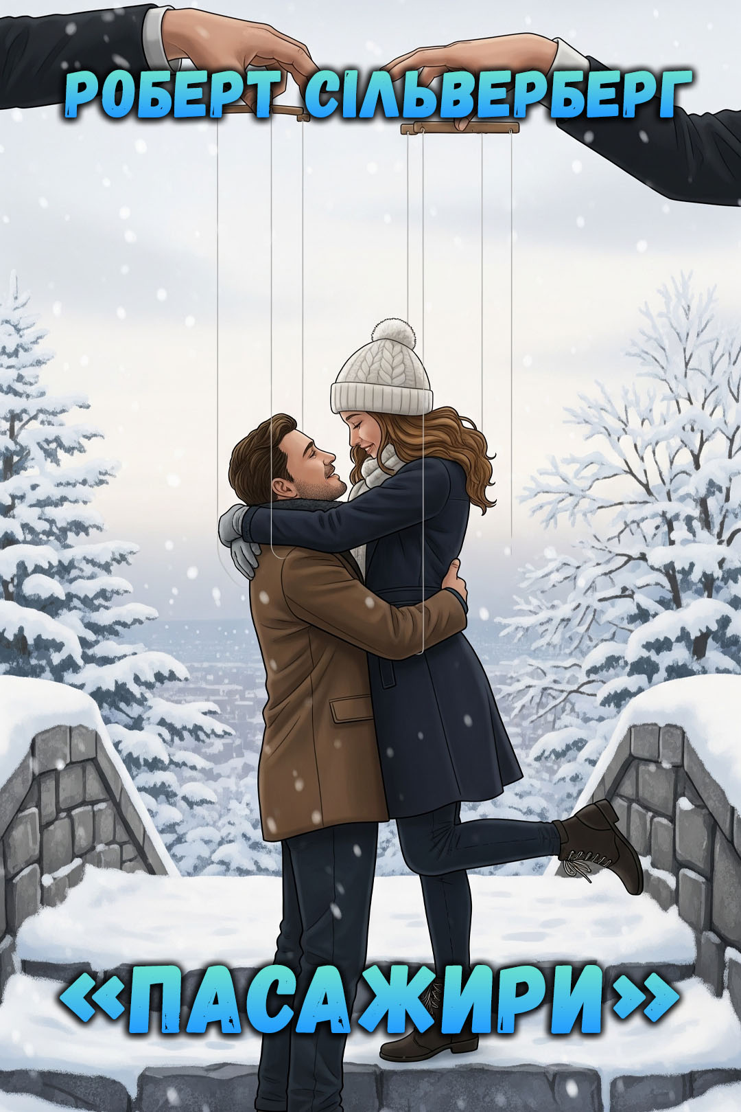 Пасажири - Роберт Сільверберг - Слухати Книги Українською Онлайн Безкоштовно 📘 Knigi-Audio.com/uk/