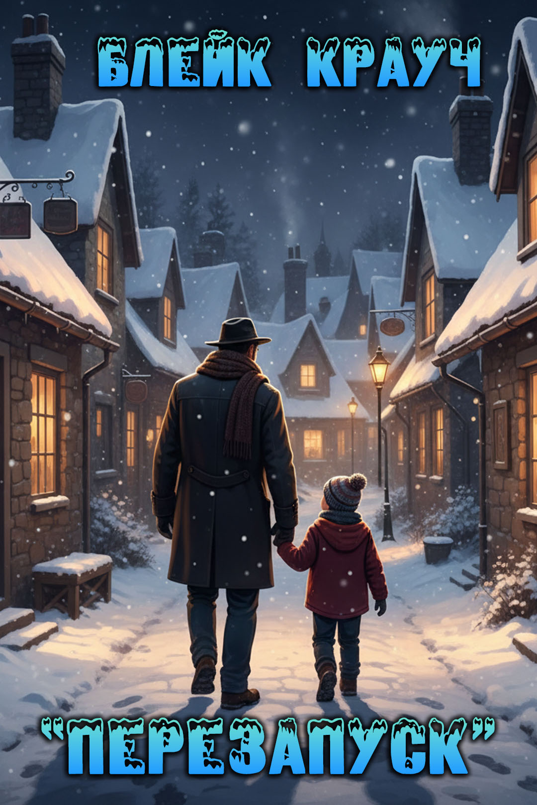 Перезапуск - Блейк Крауч - Слухати Книги Українською Онлайн Безкоштовно 📘 Knigi-Audio.com/uk/