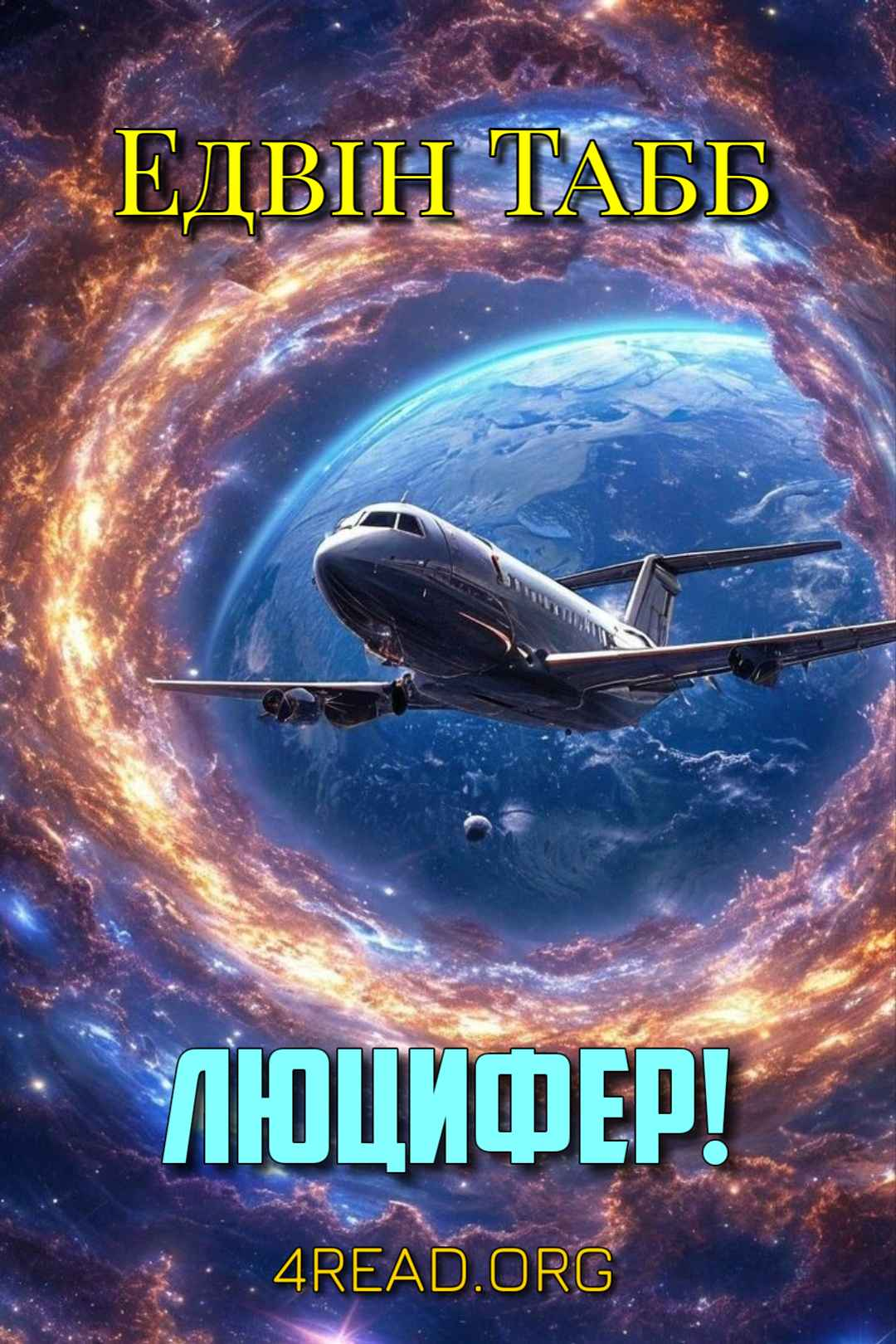 Люцифер! - Едвін Табб - Слухати Книги Українською Онлайн Безкоштовно 📘 Knigi-Audio.com/uk/