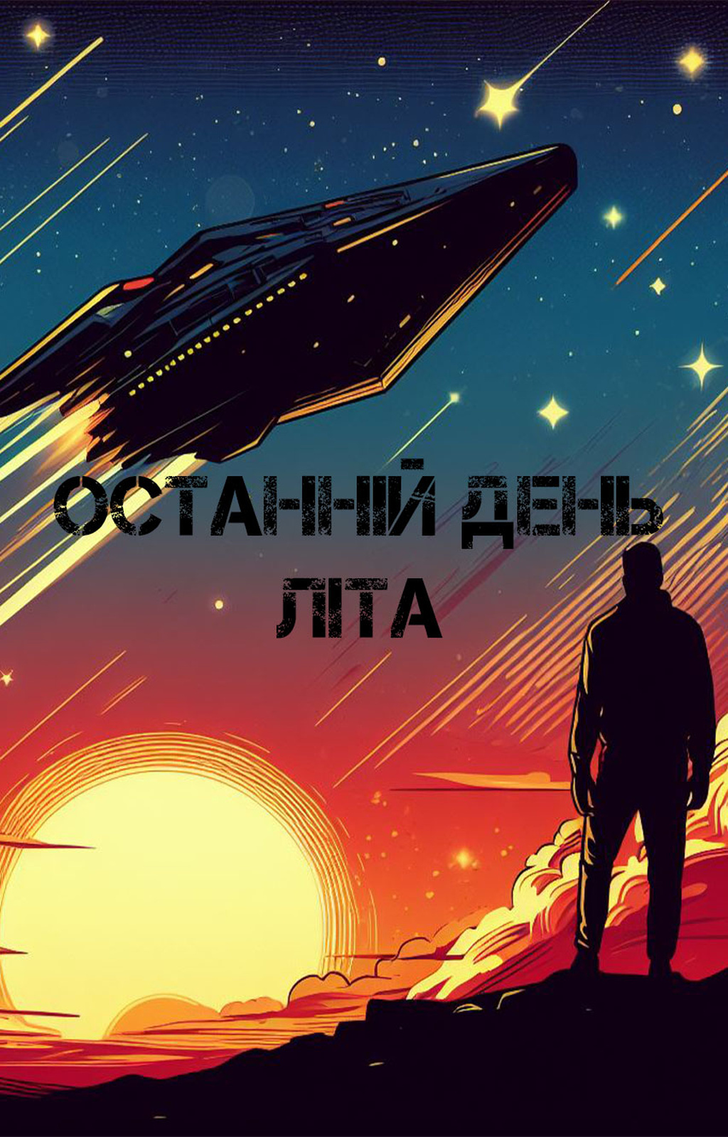Останній день літа - Костянтин Хоменко - Слухати Книги Українською Онлайн Безкоштовно 📘 Knigi-Audio.com/uk/
