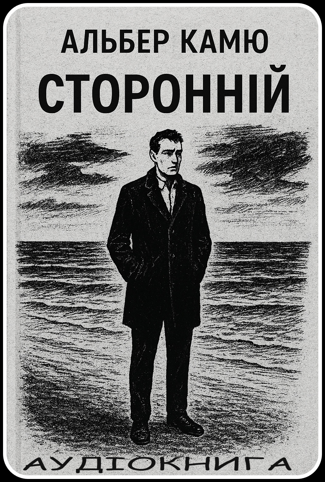 Альбер Камю. Сторонній - Альбер Камю - Слухати Книги Українською Онлайн Безкоштовно 📘 Knigi-Audio.com/uk/