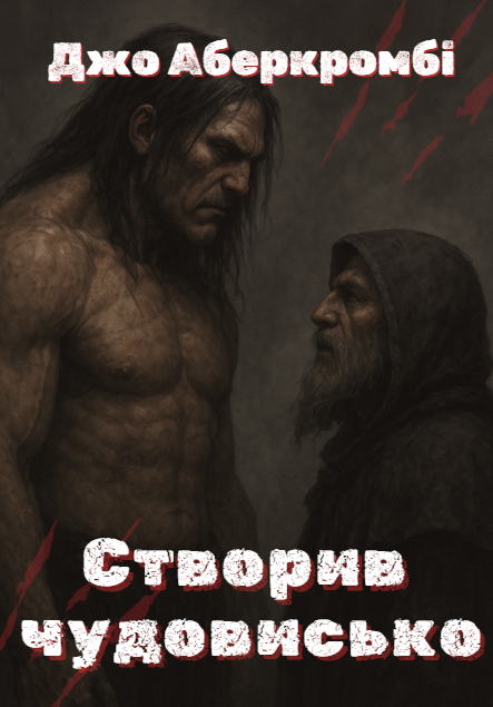 Створив чудовисько - Джо Аберкромбі - Слухати Книги Українською Онлайн Безкоштовно 📘 Knigi-Audio.com/uk/
