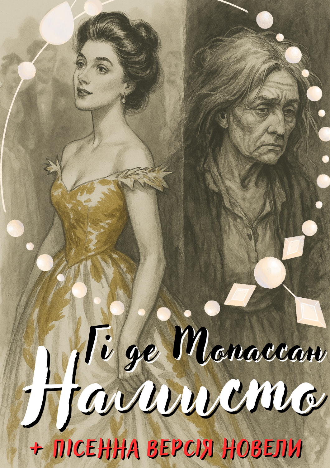 Намисто - Гі де Мопассан - Слухати Книги Українською Онлайн Безкоштовно 📘 Knigi-Audio.com/uk/