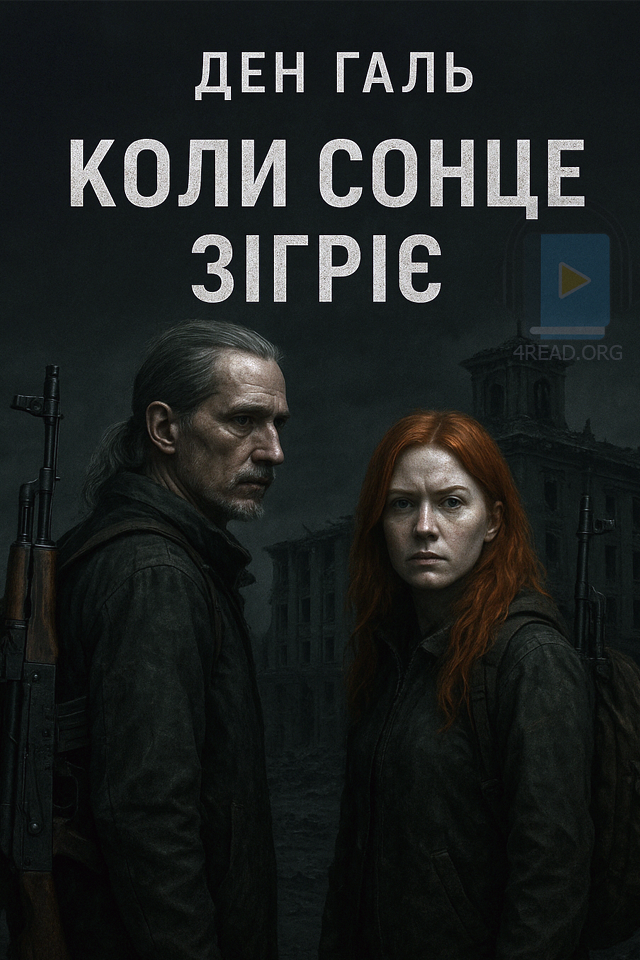 Коли сонце зігріє. Книга 1 - Ден Галь - Слухати Книги Українською Онлайн Безкоштовно 📘 Knigi-Audio.com/uk/