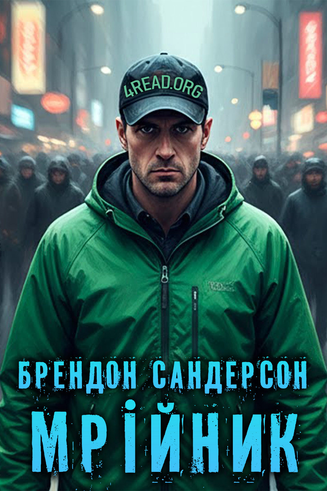 Мрійник - Брендон Сандерсон - Слухати Книги Українською Онлайн Безкоштовно 📘 Knigi-Audio.com/uk/