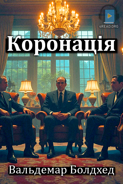 Коронація - Вальдемар Болдхед - Слухати Книги Українською Онлайн Безкоштовно 📘 Knigi-Audio.com/uk/