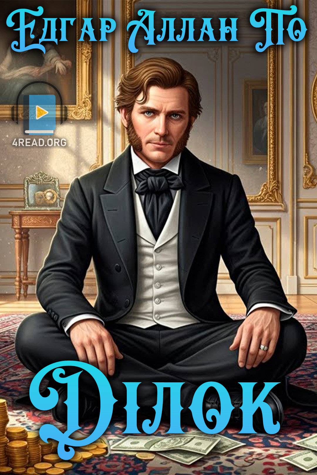 Ділок - Едгар Аллан По - Слухати Книги Українською Онлайн Безкоштовно 📘 Knigi-Audio.com/uk/