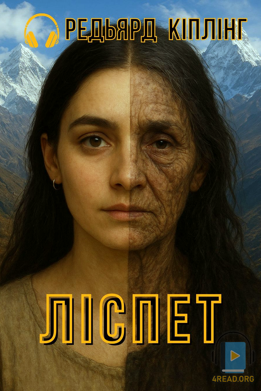 Ліспет - Редьярд Кіплінг - Слухати Книги Українською Онлайн Безкоштовно 📘 Knigi-Audio.com/uk/