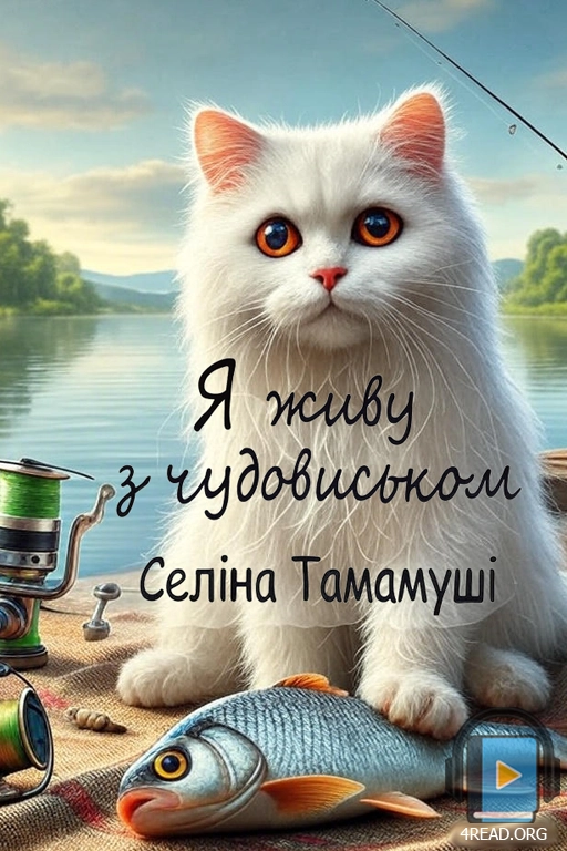 Я живу з чудовиськом. Частина 3 - Селіна Тамамуші - Слухати Книги Українською Онлайн Безкоштовно 📘 Knigi-Audio.com/uk/