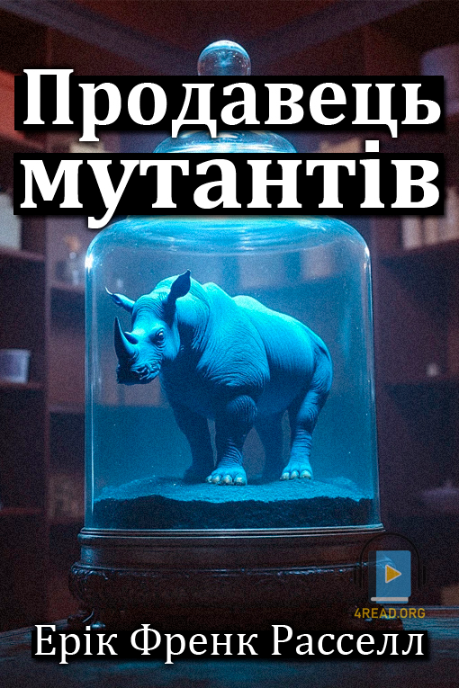 Продавець мутантів - Ерік Френк Расселл - Слухати Книги Українською Онлайн Безкоштовно 📘 Knigi-Audio.com/uk/