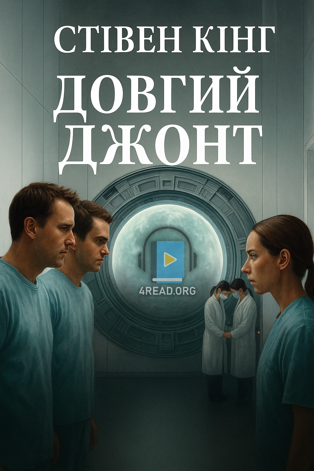 Довгий Джонт - Стівен Кінг - Слухати Книги Українською Онлайн Безкоштовно 📘 Knigi-Audio.com/uk/