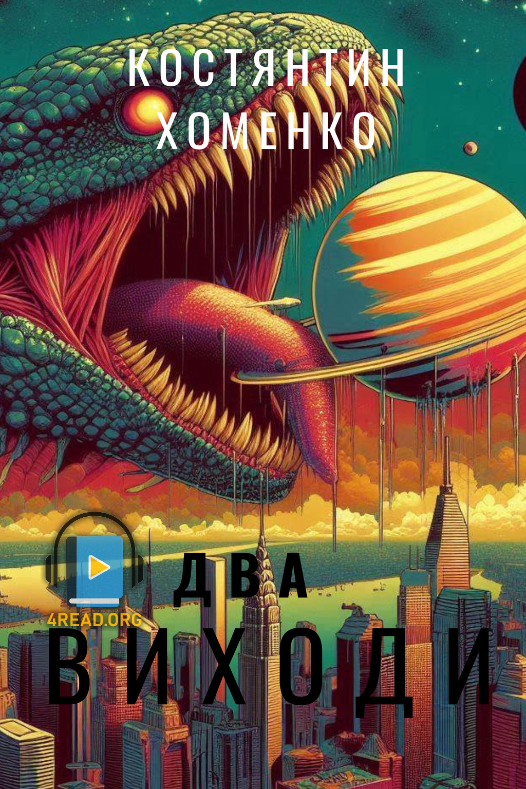 Два виходи - Костянтин Хоменко - Слухати Книги Українською Онлайн Безкоштовно 📘 Knigi-Audio.com/uk/