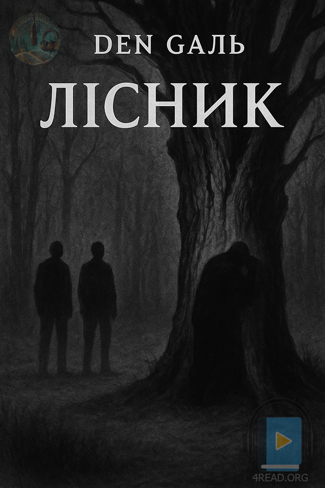 Лісник - Ден Галь - Слухати Книги Українською Онлайн Безкоштовно 📘 Knigi-Audio.com/uk/