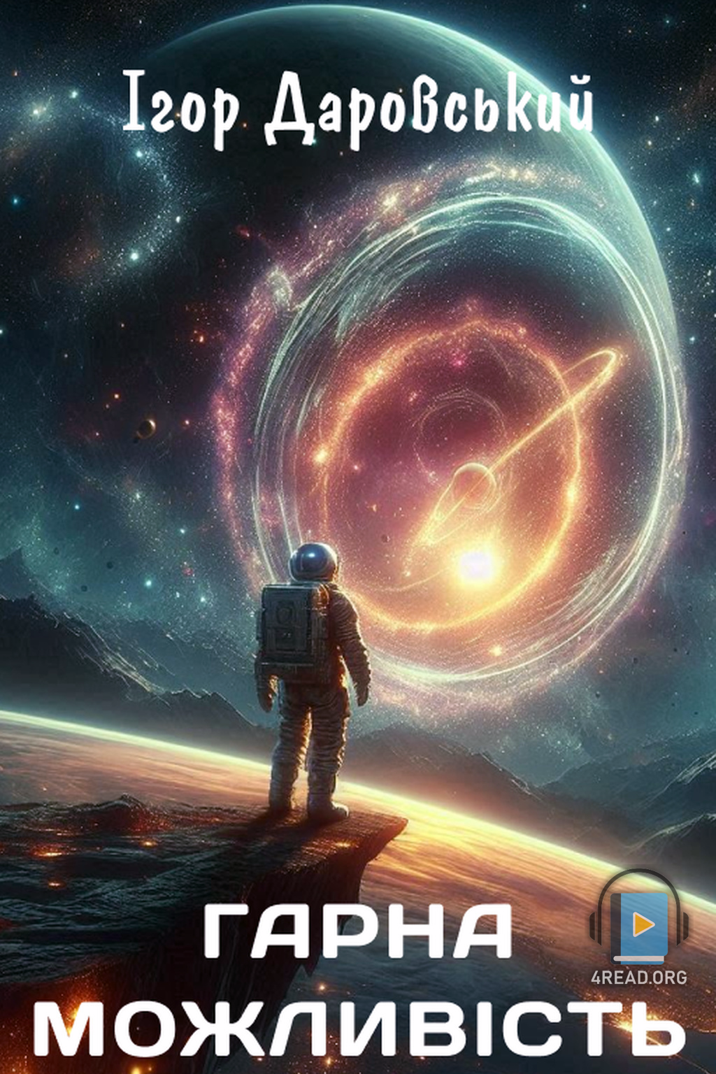 Гарна можливість - Ігор Даровський - Слухати Книги Українською Онлайн Безкоштовно 📘 Knigi-Audio.com/uk/