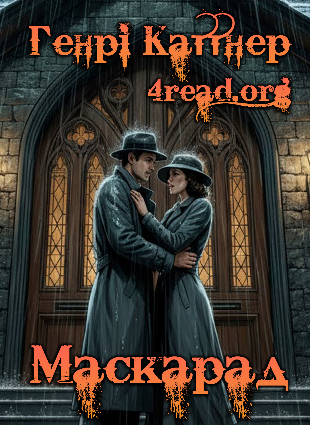 Маскарад, автор Генрі Каттнер - Генрі Каттнер - Слухати Книги Українською Онлайн Безкоштовно 📘 Knigi-Audio.com/uk/