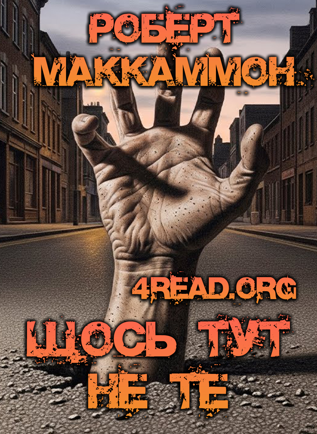 Щось тут не те - Роберт Маккаммон - Слухати Книги Українською Онлайн Безкоштовно 📘 Knigi-Audio.com/uk/