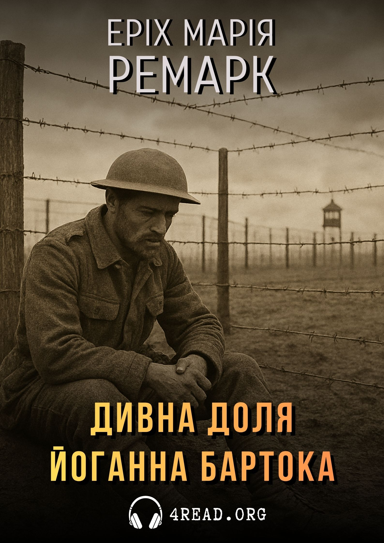 Дивна доля Йоганна Бартока - Еріх Марія Ремарк - Слухати Книги Українською Онлайн Безкоштовно 📘 Knigi-Audio.com/uk/