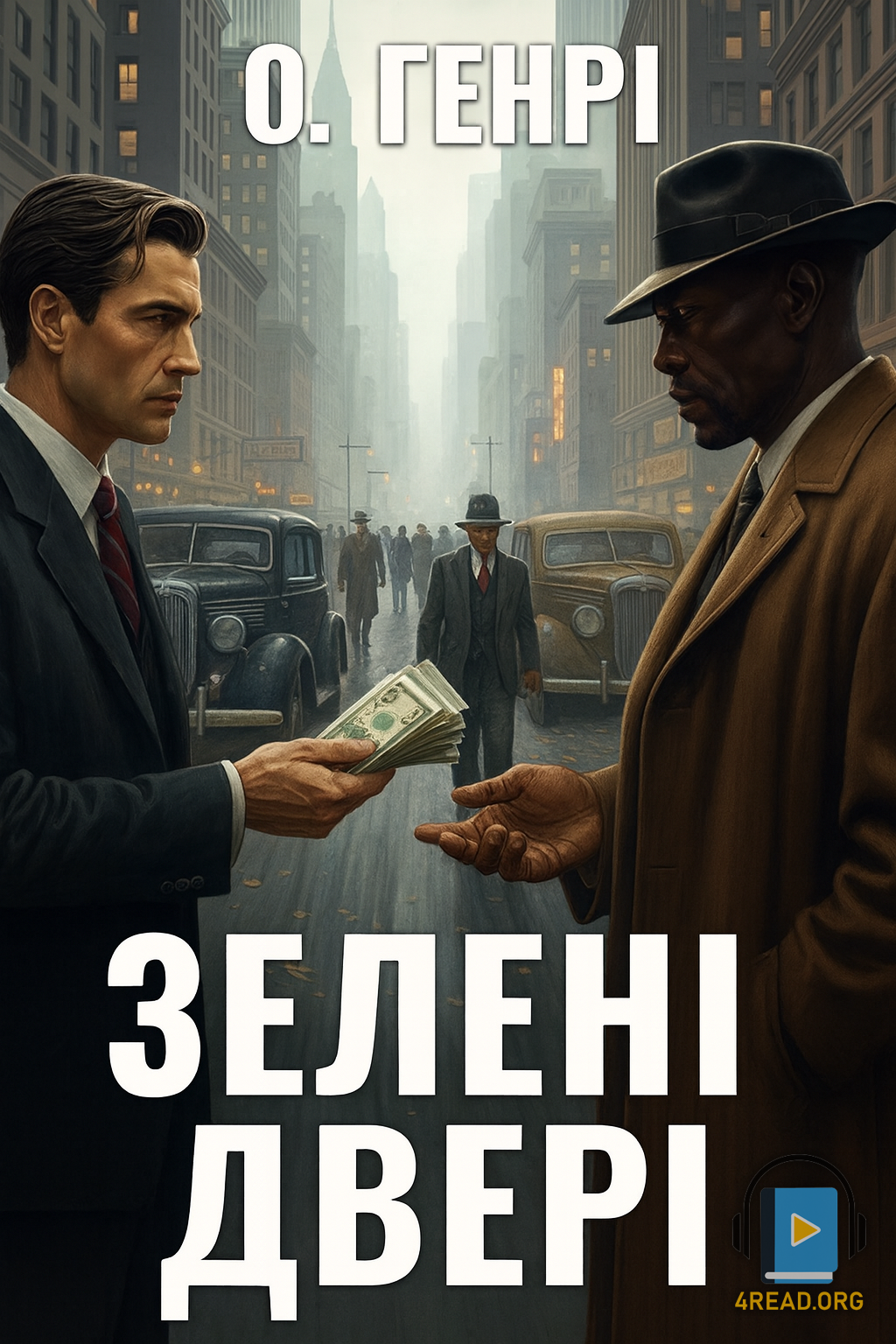 Зелені двері - О. Генрі - Слухати Книги Українською Онлайн Безкоштовно 📘 Knigi-Audio.com/uk/