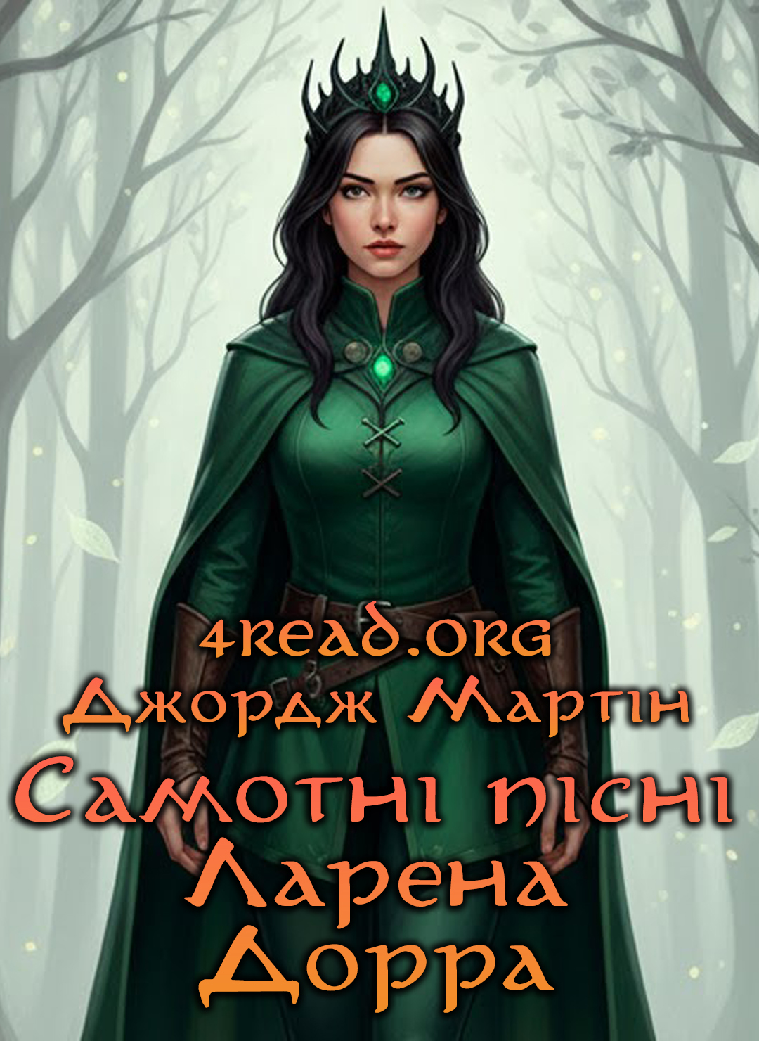 Самотні пісні Ларрена Дорра - Джордж Мартін - Слухати Книги Українською Онлайн Безкоштовно 📘 Knigi-Audio.com/uk/