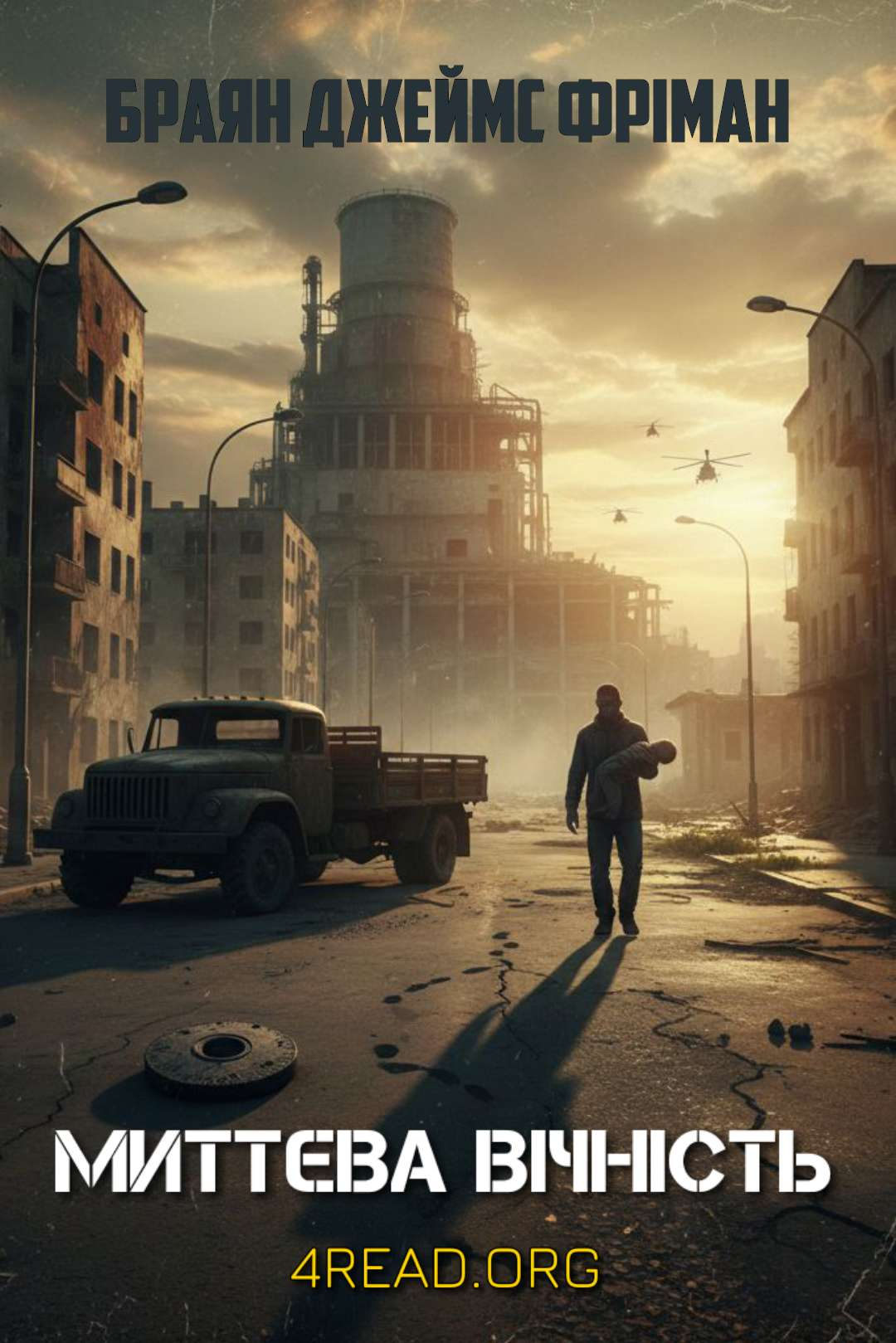 Миттєва вічність - Браян Джеймс Фріман - Слухати Книги Українською Онлайн Безкоштовно 📘 Knigi-Audio.com/uk/