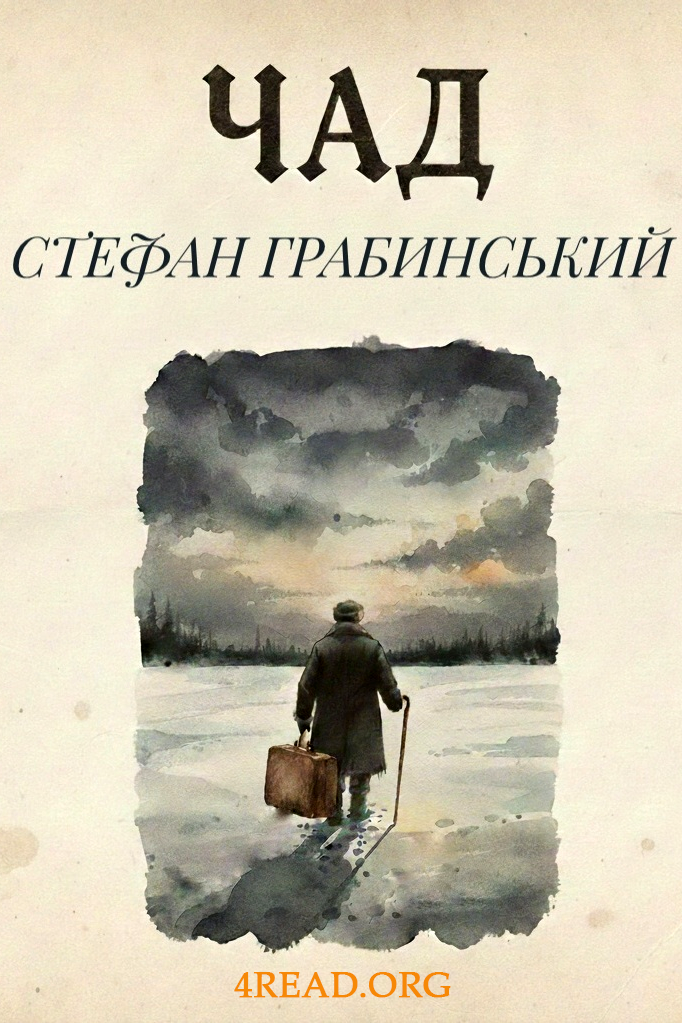 Чад - Стефан Грабинський - Слухати Книги Українською Онлайн Безкоштовно 📘 Knigi-Audio.com/uk/