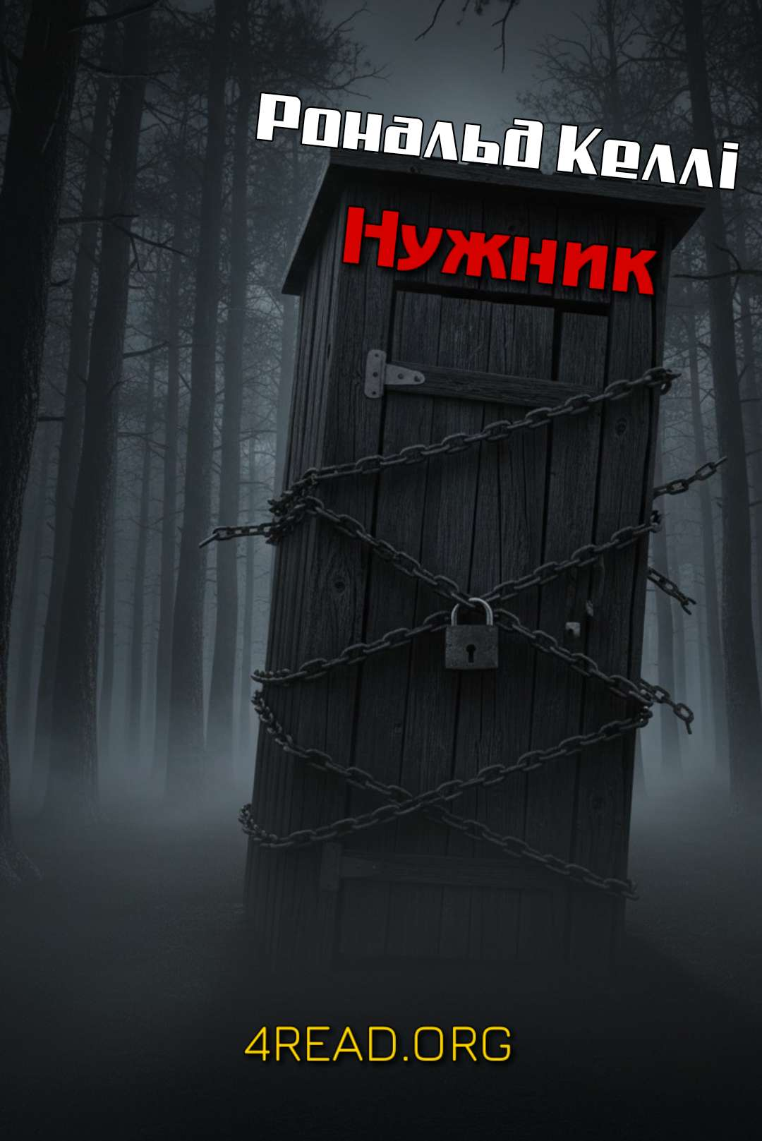 Нужник - Рональд Келлі - Слухати Книги Українською Онлайн Безкоштовно 📘 Knigi-Audio.com/uk/