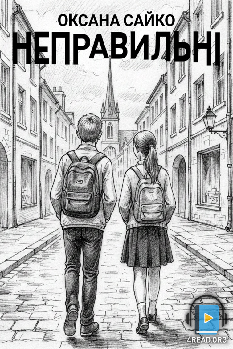 Неправильні - Оксана Сайко