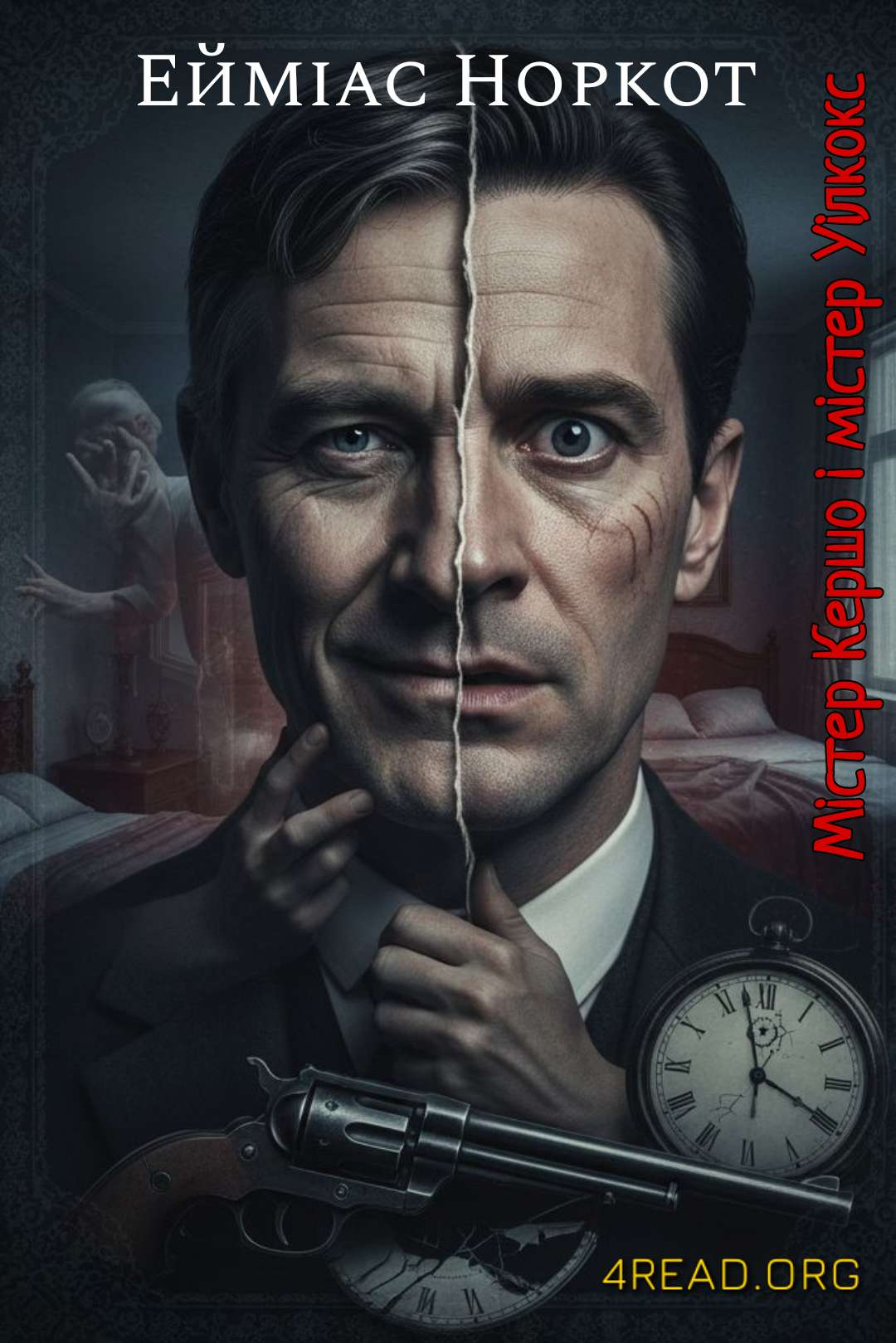 Містер Кершо і містер Уілкокс - Ейміас Норткот