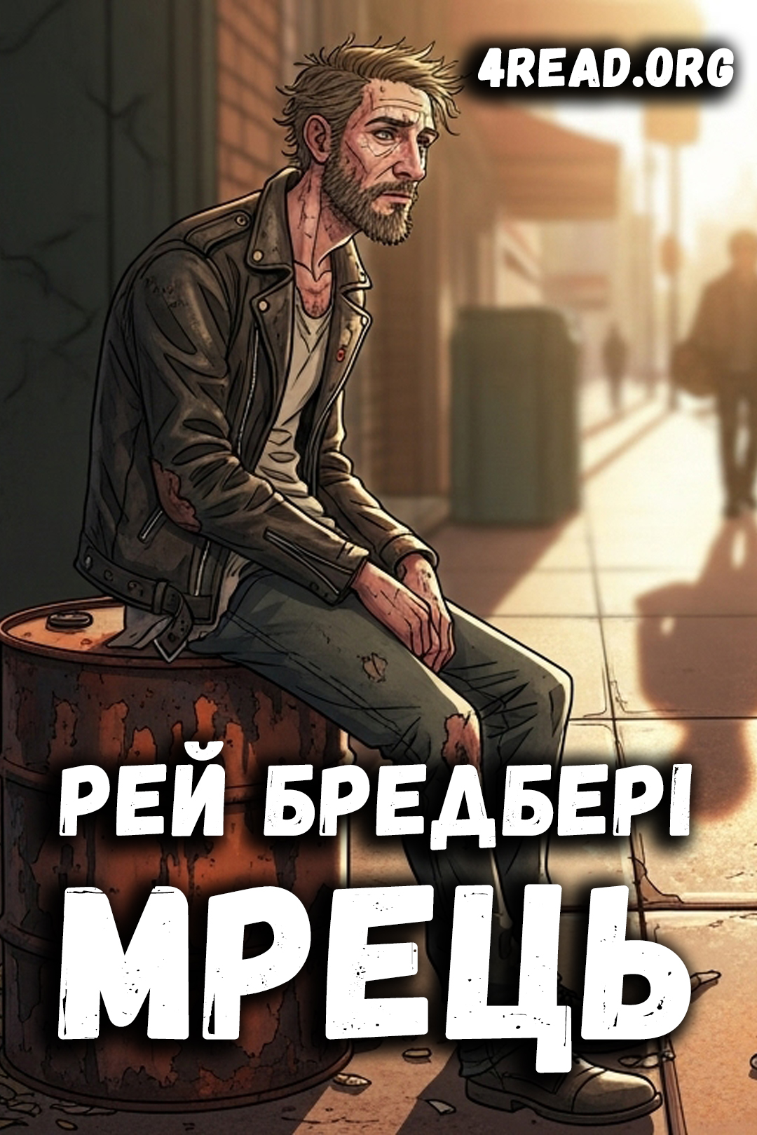 Мрець - Рей Бредбері